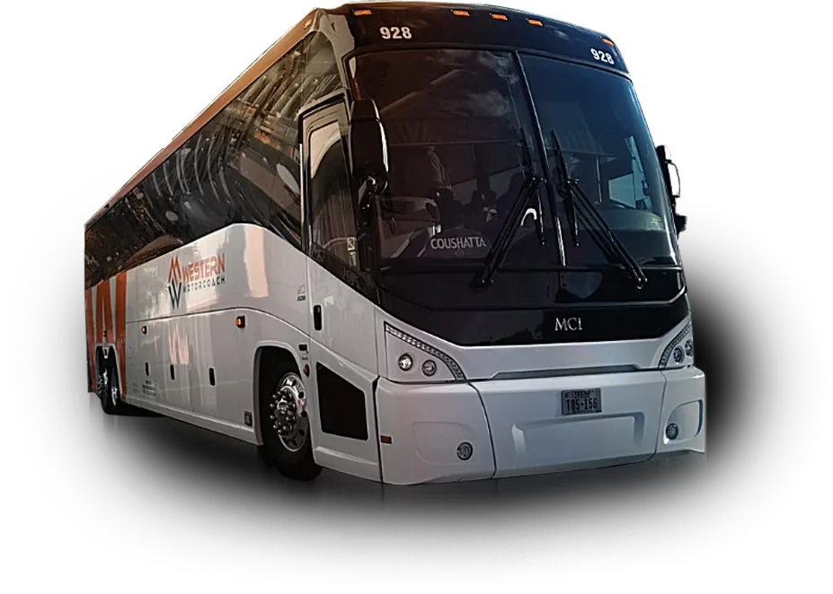 GreatLand Tours casino bus transportation
